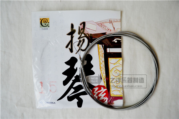 高級(jí)402揚(yáng)琴纏弦 EM0886A