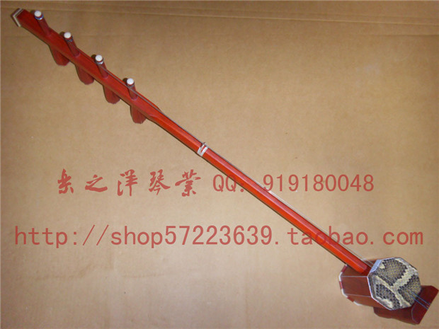 紅木高音四胡 蒙古 二人臺(tái)